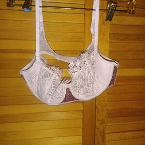 Victoria's Secret Dream Angels Push up no padding bra sz 36B